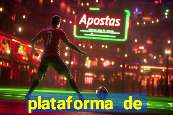 plataforma de aposta com deposito de 1 real